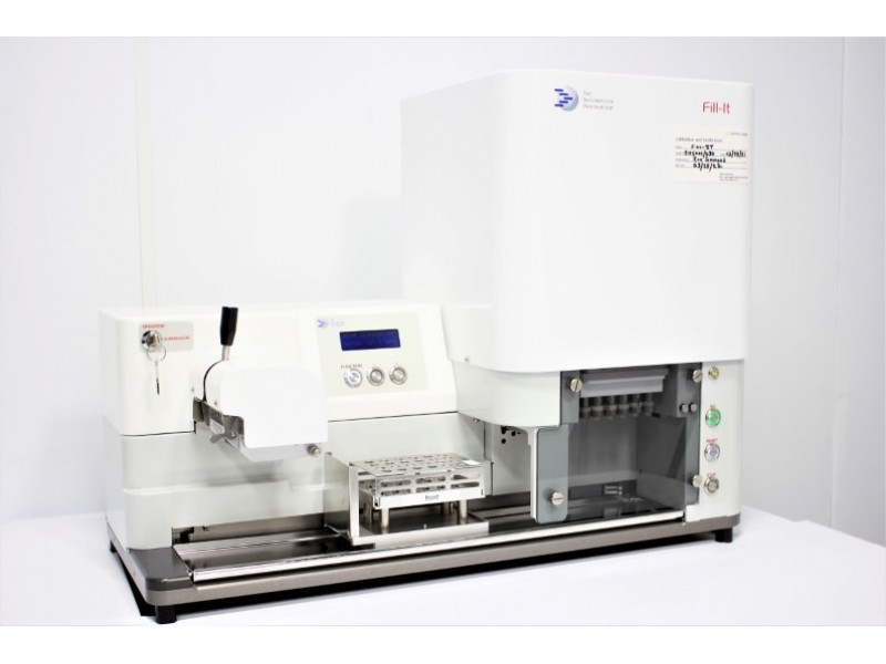 Sartorius TAP Fill-It GMP Cryovial Filling Cell Banking