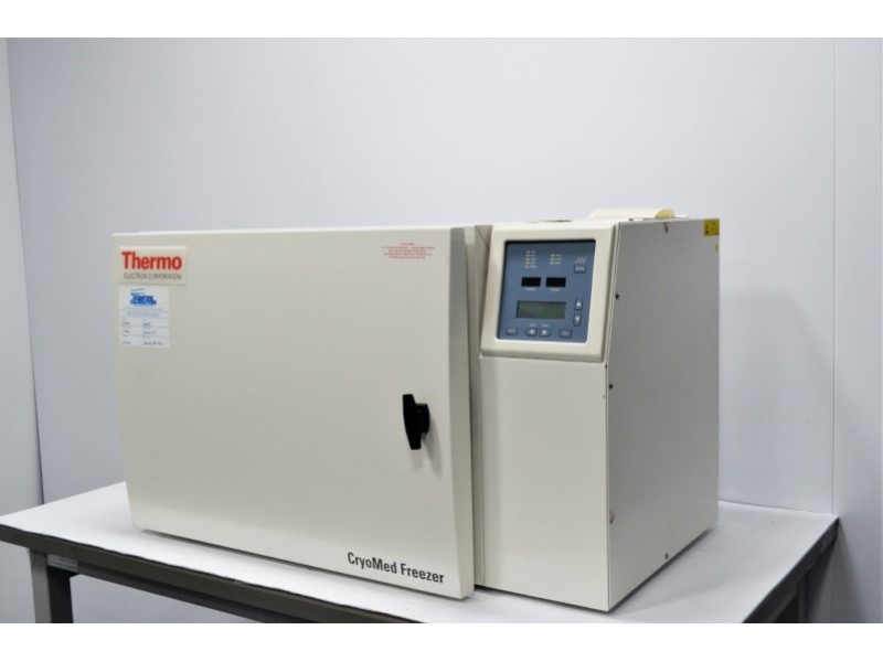 Thermo CryoMed 7452 Controlled-Rate Freezer -180C Pred TSCM34PA