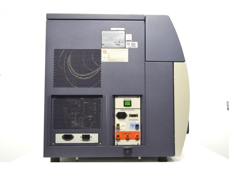 BD FACSCanto II Flow Cytometer (3)Lasers/(8)Colors/(10)Detectors w/ HTS