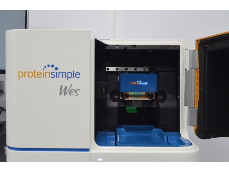 Bio-Techne ProteinSimple Wes Western Blot System unit2