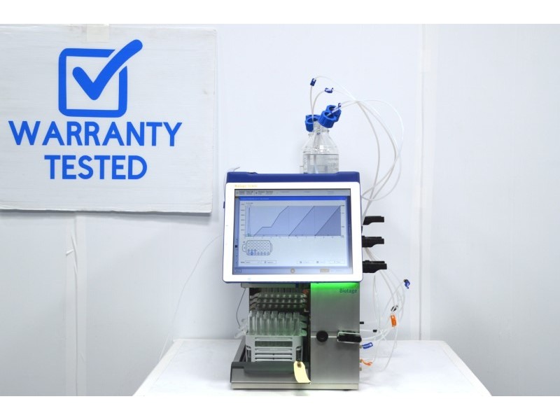 Biotage Selekt Flash Purification Chromatography System SEL-2SV w/ Spektra License
