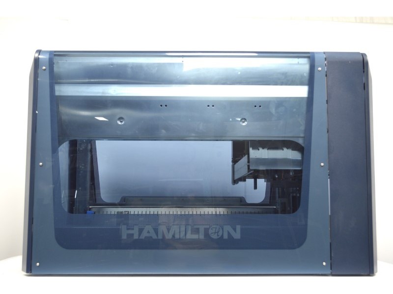 Hamilton Microlab Vantage Liquid Handler w/ Span-8, CO-RE 96 1000ul head, iSWAP