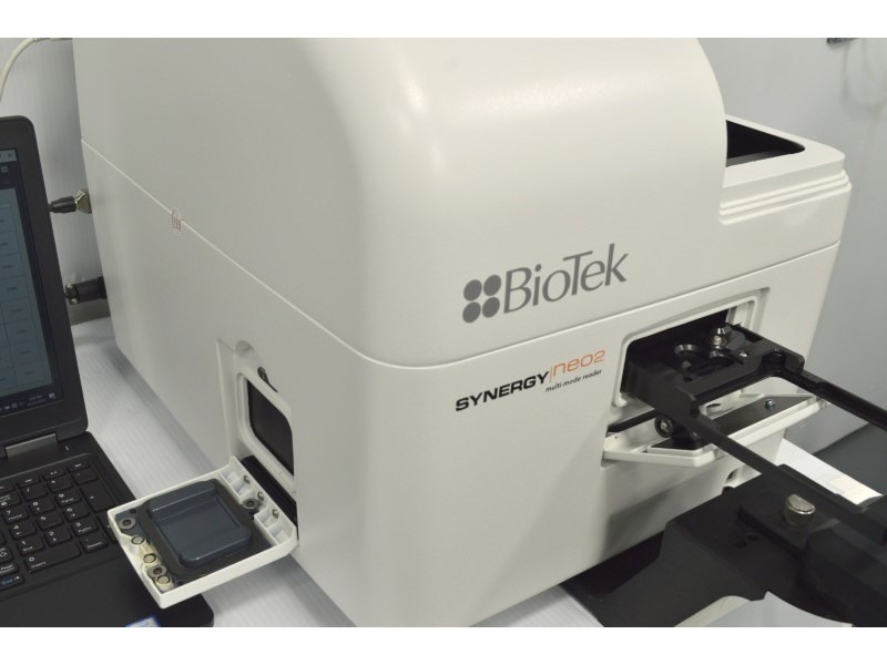Agilent BioTek Synergy Neo2 Microplate Reader with GEN6 NEO2S