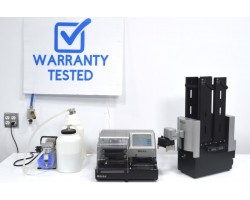 Agilent BioTek 405 Select TS Microplate Washer 405TSUVS w/ BioStack Stacker