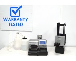 Agilent BioTek 405 Select TS Microplate Washer 405TSUVS w/ BioStack Stacker Unit4