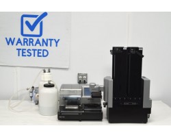 Agilent BioTek 405 Select TS Microplate Washer 405TSRVS w/ BioStack Stacker Unit 2