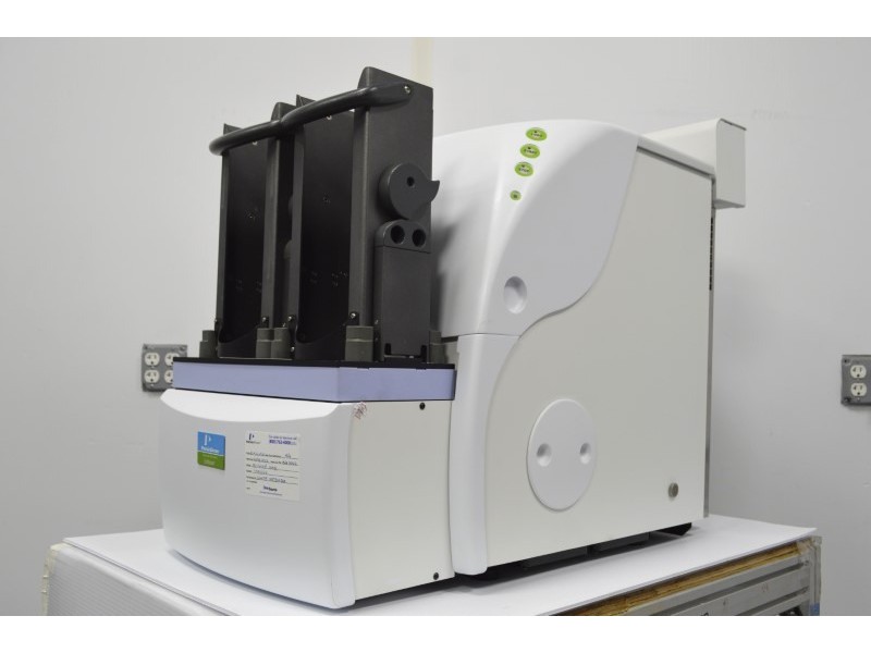 Revvity Perkin EnVision 2104-0010 Multi-Mode Microplate Reader w/ TRF Laser and Stacker